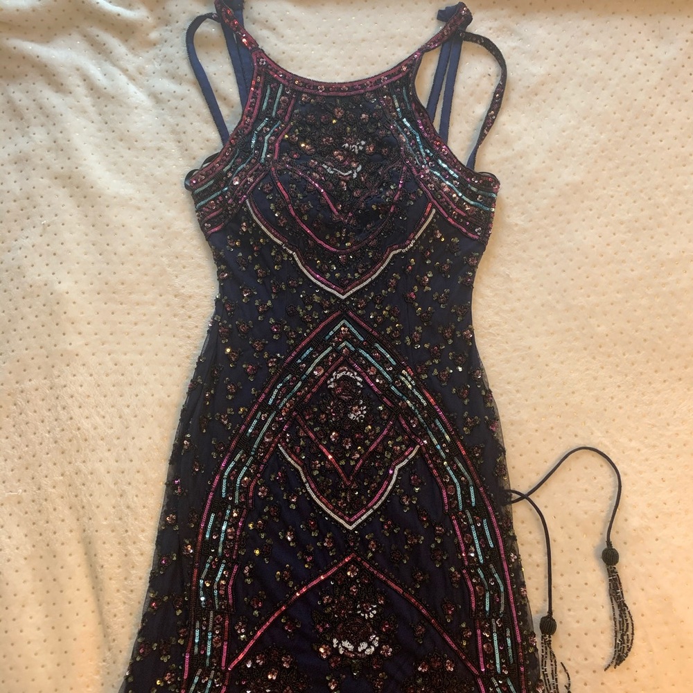 Sheri Hill size 00 homecoming/ cocktail dress